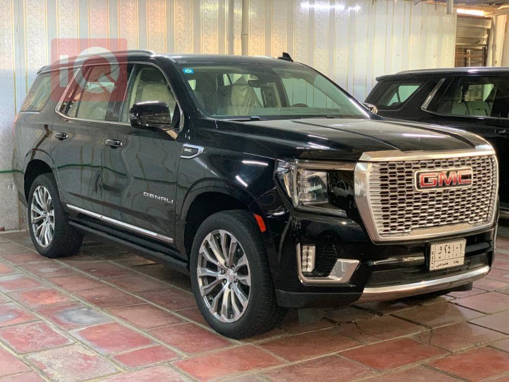GMC Yukon